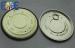 Milk Aluminum EOE Can Lid / Recycling Can Lids PET Can Easy Open Caps