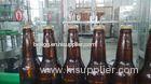 Monoblock Carbonated Drink / Beer Bottle Filling Machine Rinsing Filling Capping Machine