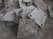 High Cr Steel Blind Plates Cement Mill Liners With HRC43-52 Hardness
