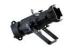 LED Ellipsoidal Spotlight 180W CREE RGBW 4 in 1 Spot Light For TV station