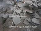 High Cr End Cement Mill Liners With HRC43-52 Hardness And High Toughness Value