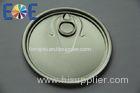 Recycling Coffee Can Easy Open Lid / Food Grade Vacuum Seal Lids