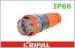 10A 16A 20A 32A 40A 50A IP66 Plug 500V UV Resistant Weatherproof Plug