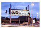 Nova Studio 7500 CD Brightness PH16 Outdoor Advertising LED Display playing ads with 2R1G1B