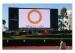 High Definition Epistar Outdoor Video Wall Advertising RGB LED Display 16mm 110 , 256256 mm