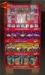 Full Color Printed Promotional Cardboard Retail Display Stands At Store