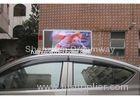 1R1G1B Taxi LED Display P 6 SMD3528 LED with Vibration-Proof and Waterproof