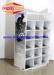 Half Pallet Pockets Cardboard Retail Display Stands for Promotion