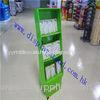 3 Shelves PDQ Cardboard Floor Display Stand , Easy Assembled Display , Eco-friendly