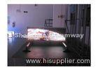 Two Sides P 5 Taxi LED Display for Video Advertising High Definition