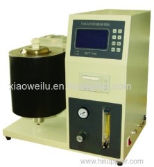 GD-17144 Micro Method Carbon Residue Tester