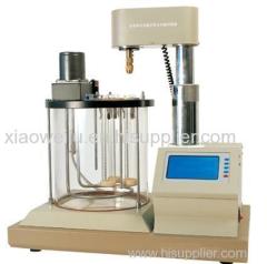 GD-7305A Petroleum Oils and Synthetic Fluids Demulsibility Characteristics Tester