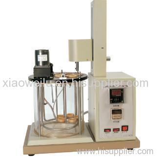 GD-7305 Petroleum Oils and Synthetic Fluids Demulsibility Characteristics Tester