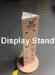 Matt PP Lamination Cardboard Display Stands , Eco-friendly Floor Displays Stand