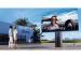 Waterproof 10mm OPTO / SILAN Outdoor Advertising LED Display 7500 nits For Building Facade