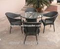 5pcs rattan sofa set.