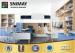 Personalized Laminate Childrens Bedroom Furniture Sets Loft Beds With Stairs