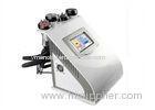 Cavitation Radio Frequency Machine For Skin Tightening , RF Beauty Machine