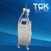 Ultrasonic Cavitation Body Cryolipolysis Slimming Machine with 2 sizes of handpiece