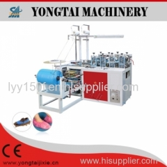 PP Shoe Cover Machine