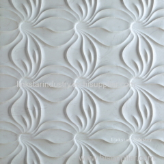 3D artistic sculptural feature stone wall art tiles