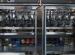 Fully Auto liquid filling machine for Tea / Oil , Oil packing machine