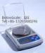 100g / 0.01g Electronic Precision Balance Scale Gold Diamond High Precision Balance