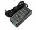 C6 C8 Tablet PC 36W 24V DC Desktop Power Adapter 1.5A Black / White Custom