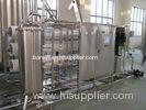 Ion Exchange Drinking Water Treatment Plant / Water Purification Machine for Municipal