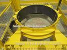 Q345D Heavy Steel Fabrication Bracing / Structural Steel Welding For Cutting Painting Service