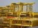 Metal Q345D Heavy Steel Fabrication Welding Service For Engineering Structures Piling Platform BV Ce