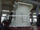 Q345 Crane Undercarriage Parts For Harbor Crane , Welding Structural Fabrication