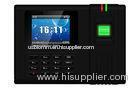 Economical Employee Biometric Time Tracking Machine with TCP/IP USB port