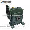 Synthetic and Mineral Green gear reduction box speed reducer 7.5KW 5.5KW