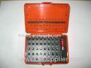 security screwdriver bit set craftsman screwdriver bit set