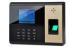 IP Biometric Fingerprint Recognition attendance for password verification / Scheduled-bell