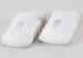 disposable shower shoes white hotel slippers