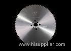 steel bar Metal Cutting Saw Blades / circular sawblade For CNC cutting machine