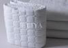 Fitted Design Mattress Topper Protector For 5 Star Hotels with 100% Hollowfiber Filling Material