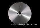 315mm industrial Steel tubing Metal Cutting Saw Blades Cermet Tipped 80z OEM