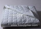 Single Size / Double Size Mattress Pads and Toppers for Hotel / Household / Hospital