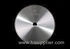 Unique Teeth angle Metal Cutting Saw Blade / Cermet Tip Cold saw blades 255mm 80z