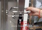 Stainless Steel 99.995% Cleanroom Air Shower For Single Person Use