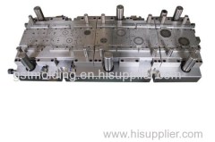 95-55 Air conditioner Progressive Stamping Motor Core Die