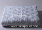 Brushed Cover Hollow Mattress Topper Protector Queen Size / Full Size / King Size