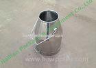 1.00 mm Thickness Milking Machine Buckets with FDA Certificate