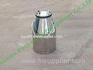 Stainless Steel Milking Pail and Bucket with 25 Liter / 7 Gallon Capacity