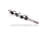 30mm Hardness Teeth Round Shank Wood Drill Bits For Floor Boarding