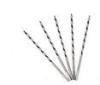 Professional Precision 6mm Auger Drill Bit For Large Section Beams / Joints