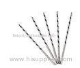 Professional Precision 6mm Auger Drill Bit For Large Section Beams / Joints